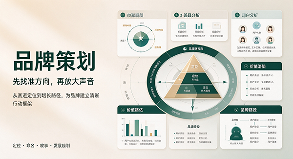 云岩区品牌策划