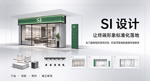 云岩区SI设计